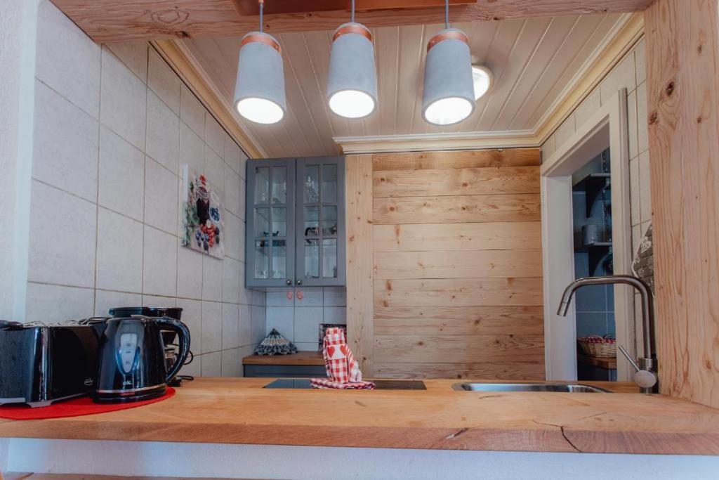 Appartement Gaistal By Moni-Care لوتاش المظهر الخارجي الصورة