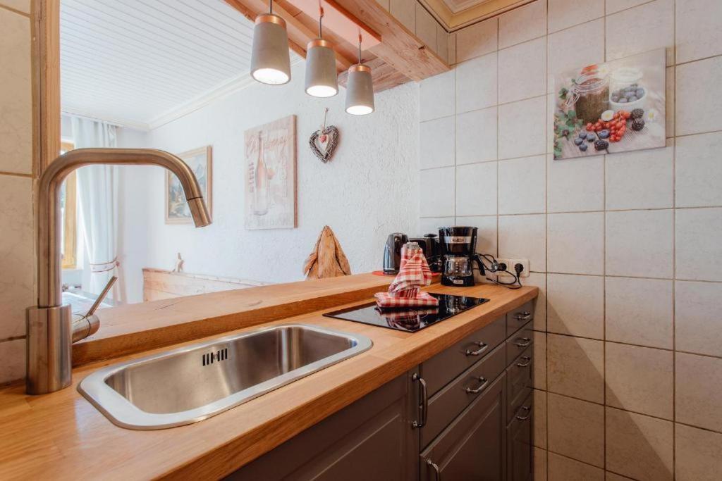 Appartement Gaistal By Moni-Care لوتاش المظهر الخارجي الصورة